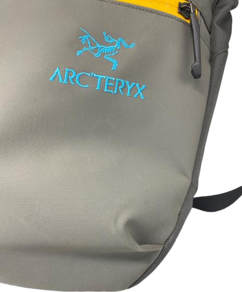 ARC'TERYX（アークテリクス）ARC'TERYX (アークテリクス) BEAMS BOY (ビームスボーイ) ARRO Waist pack グレーの古着・服飾アイテム