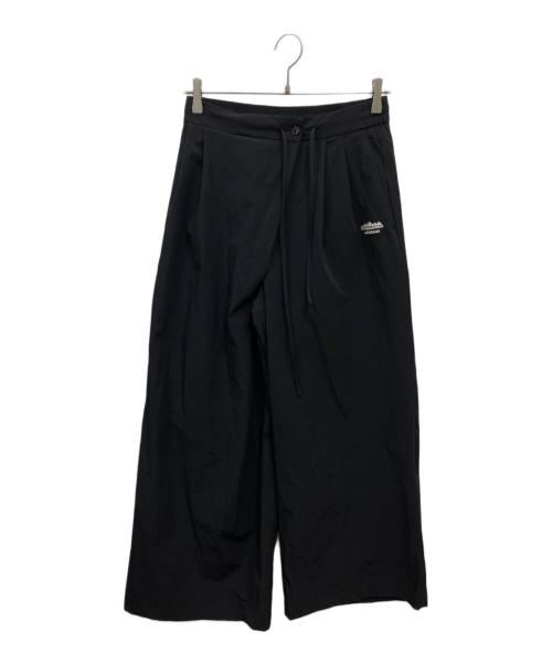 Americana（アメリカーナ）Americana (アメリカーナ) Thousand Mile (サウザンドマイル) FREAK'S STORE (フリークスストア) 別注スキッパーブラウス パンツセットアップ ホワイト サイズ:FREEの古着・服飾アイテム