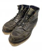 RED WINGレッドウィング）の古着「90sアイリッシュセッター」｜ブラック