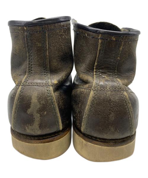 RED WING（レッドウィング）RED WING (レッドウィング) 90sアイリッシュセッター ブラック サイズ:91/2Eの古着・服飾アイテム