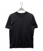 Maison Margielaメゾンマルジェラ）の古着「クラシック プレーンTシャツ」｜ブラック