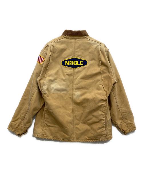 CarHartt（カーハート）CarHartt (カーハート) ミシガンチョアコート ベージュ サイズ:不明の古着・服飾アイテム