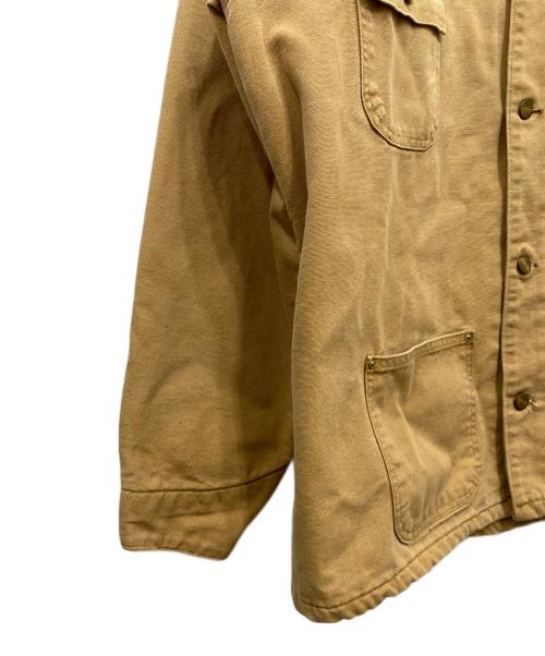 CarHartt（カーハート）CarHartt (カーハート) ミシガンチョアコート ベージュ サイズ:不明の古着・服飾アイテム