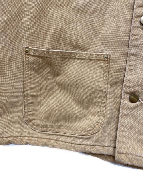 CarHartt（カーハート）CarHartt (カーハート) ミシガンチョアコート ベージュ サイズ:不明の古着・服飾アイテム