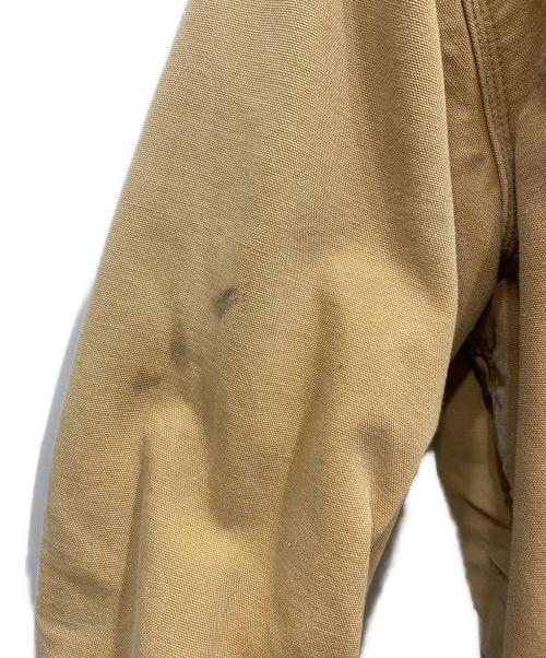 CarHartt（カーハート）CarHartt (カーハート) ミシガンチョアコート ベージュ サイズ:不明の古着・服飾アイテム