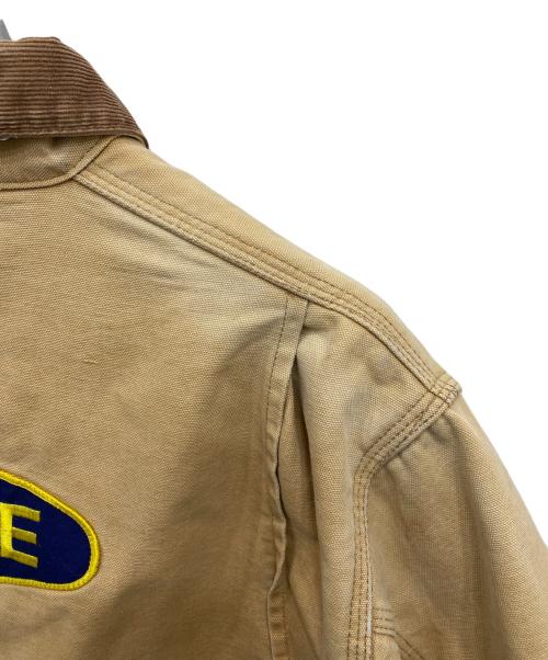 CarHartt（カーハート）CarHartt (カーハート) ミシガンチョアコート ベージュ サイズ:不明の古着・服飾アイテム