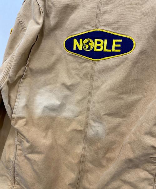 CarHartt（カーハート）CarHartt (カーハート) ミシガンチョアコート ベージュ サイズ:不明の古着・服飾アイテム