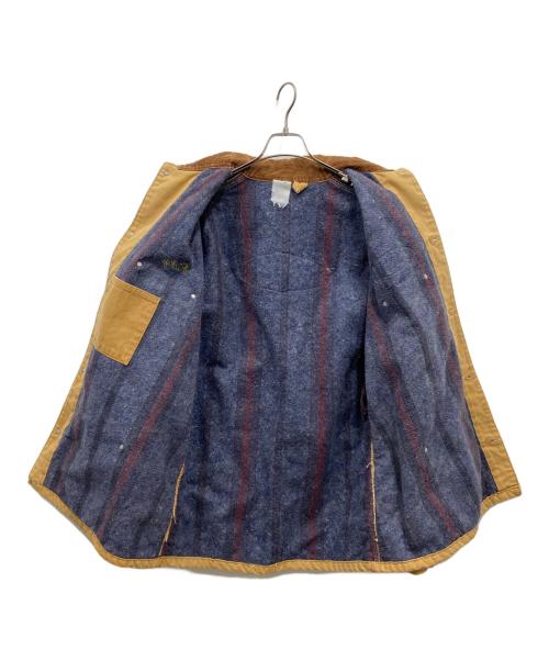 CarHartt（カーハート）CarHartt (カーハート) ミシガンチョアコート ベージュ サイズ:不明の古着・服飾アイテム