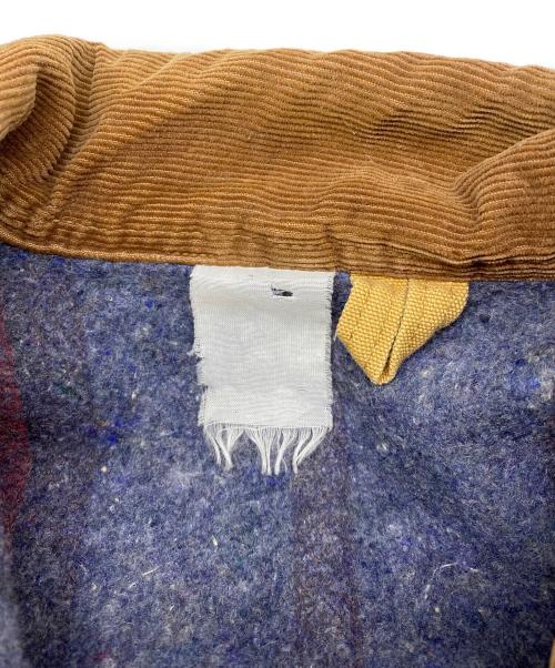 CarHartt（カーハート）CarHartt (カーハート) ミシガンチョアコート ベージュ サイズ:不明の古着・服飾アイテム