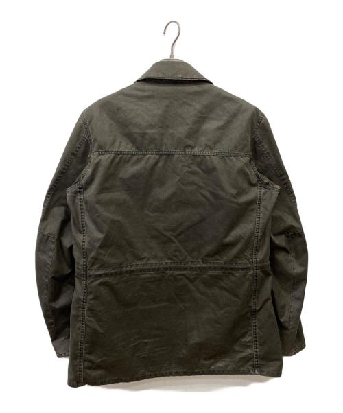 Barbour（バブアー）Barbour (バブアー) ユニオンジャケット グレー サイズ:XLの古着・服飾アイテム