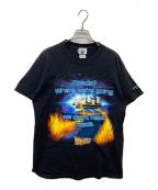 UNIVERSAL STUDIOSユニバーサルスタジオ）の古着「ムービーTシャツ」｜ブラック