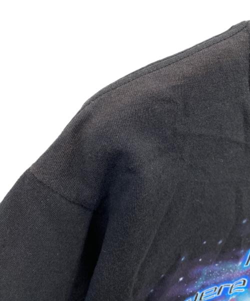 UNIVERSAL STUDIOS（ユニバーサルスタジオ）UNIVERSAL STUDIOS (ユニバーサルスタジオ) ムービーTシャツ ブラック サイズ:Mの古着・服飾アイテム