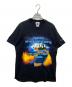 UNIVERSAL STUDIOS（ユニバーサルスタジオ）の古着「ムービーTシャツ」｜ブラック