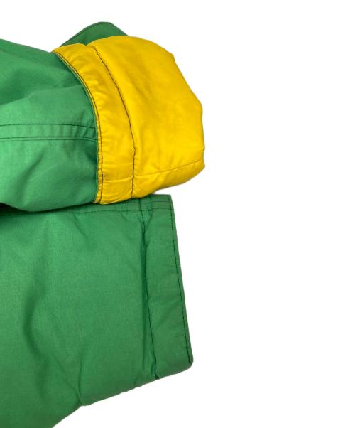 Powderhorn Mountaineering（パウダーホーン マウンテニアリング）Powderhorn Mountaineering (パウダーホーン マウンテニアリング) 70'sダウンジャケット マルチカラー サイズ:Mの古着・服飾アイテム