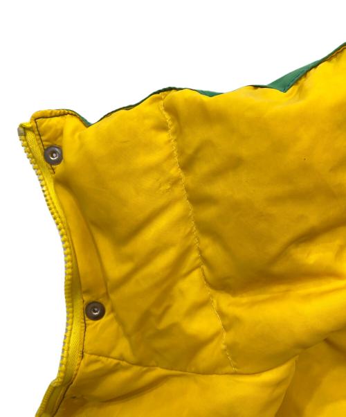 Powderhorn Mountaineering（パウダーホーン マウンテニアリング）Powderhorn Mountaineering (パウダーホーン マウンテニアリング) 70'sダウンジャケット マルチカラー サイズ:Mの古着・服飾アイテム