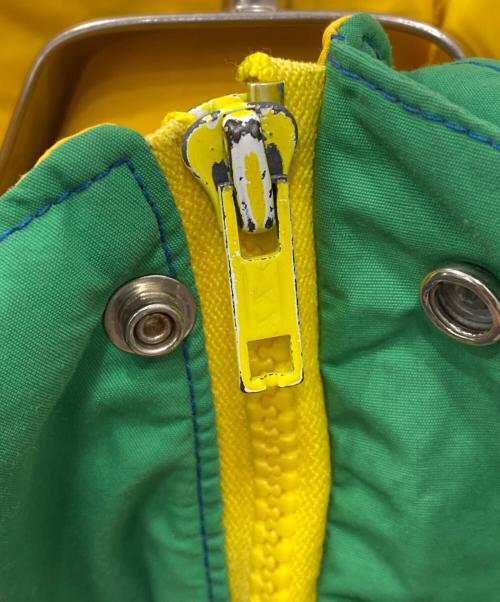 Powderhorn Mountaineering（パウダーホーン マウンテニアリング）Powderhorn Mountaineering (パウダーホーン マウンテニアリング) 70'sダウンジャケット マルチカラー サイズ:Mの古着・服飾アイテム