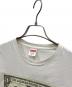 中古・古着 SUPREME (シュプリーム) Dollar Tee ホワイト サイズ:M：6000円
