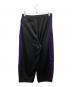 Needles (ニードルズ) H.D. Track Pants ブラック×パープル サイズ:M：20000円