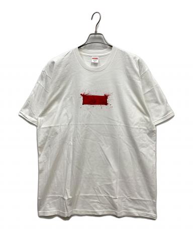 中古・古着通販】SUPREME (シュプリーム) Ralph Steadman Box Logo Tee