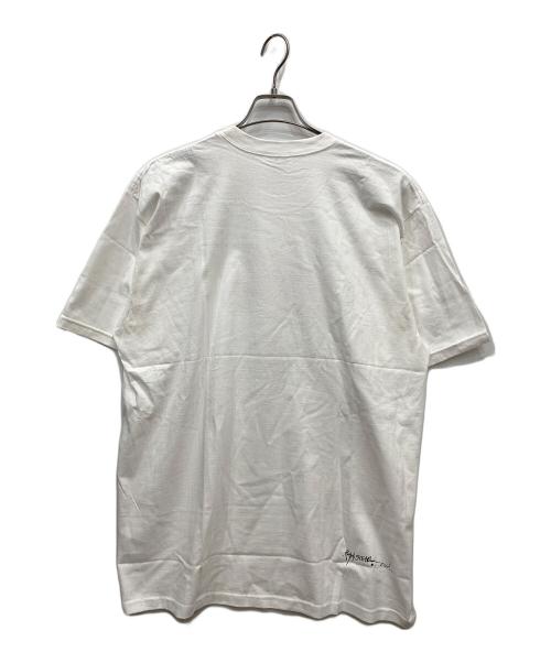 SUPREME（シュプリーム）SUPREME (シュプリーム) Ralph Steadman Box Logo Tee ホワイト サイズ:XLの古着・服飾アイテム