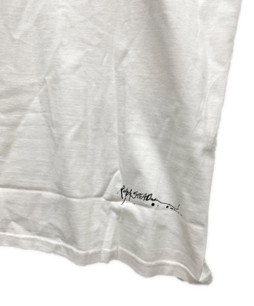 SUPREME（シュプリーム）SUPREME (シュプリーム) Ralph Steadman Box Logo Tee ホワイト サイズ:XLの古着・服飾アイテム