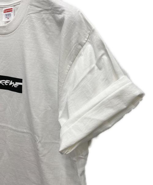 SUPREME（シュプリーム）SUPREME (シュプリーム) Futura Box Logo Tee ホワイト サイズ:XLの古着・服飾アイテム