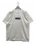 SUPREME（シュプリーム）の古着「Futura Box Logo Tee」｜ホワイト