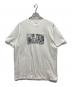 SUPREME（シュプリーム）の古着「Mister Cartoon Pow Tee」｜ホワイト