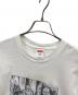 中古・古着 SUPREME (シュプリーム) Mister Cartoon Pow Tee ホワイト サイズ:L：5000円