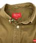 中古・古着 Supreme (シュプリーム) 23AW Small Box Shirt ブラウン サイズ:M：15000円