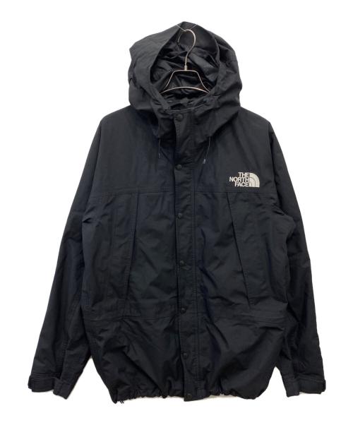 THE NORTH FACE（ザ ノース フェイス）THE NORTH FACE (ザ ノース フェイス) Mountain Light Jacket ブラック サイズ:XXLの古着・服飾アイテム