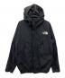 THE NORTH FACE（ザ ノース フェイス）の古着「Mountain Light Jacket」｜ブラック