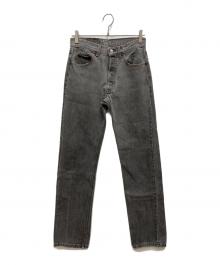LEVI'S（リーバイス）の古着「501先染めデニムパンツ」｜グレー