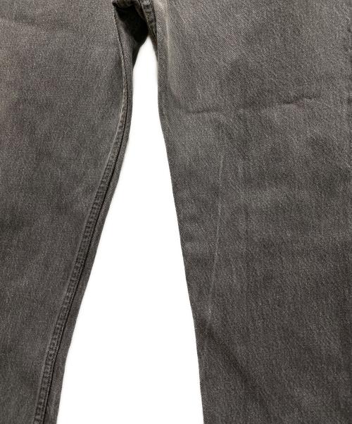LEVI'S（リーバイス）LEVI'S (リーバイス) 501先染めデニムパンツ グレー サイズ: W30×L34の古着・服飾アイテム