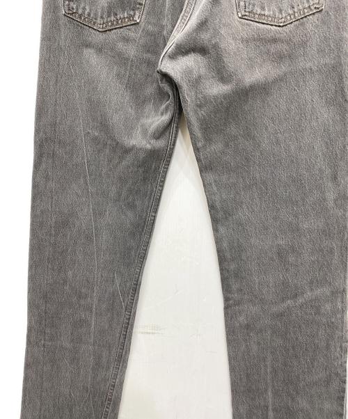 LEVI'S（リーバイス）LEVI'S (リーバイス) 501先染めデニムパンツ グレー サイズ: W30×L34の古着・服飾アイテム