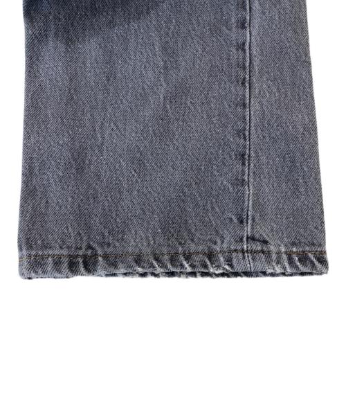 LEVI'S（リーバイス）LEVI'S (リーバイス) 501先染めデニムパンツ グレー サイズ: W30×L34の古着・服飾アイテム
