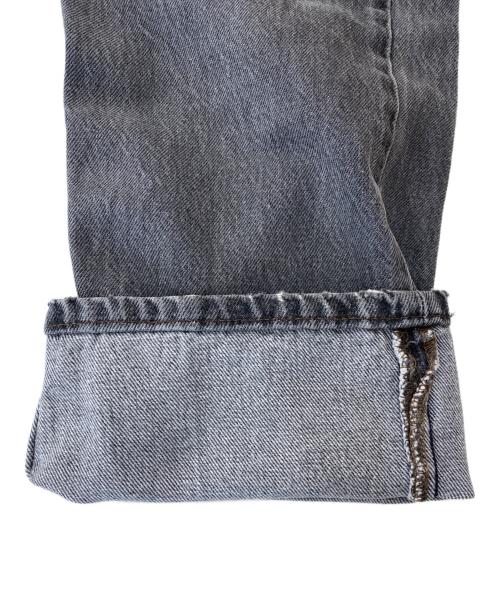 LEVI'S（リーバイス）LEVI'S (リーバイス) 501先染めデニムパンツ グレー サイズ: W30×L34の古着・服飾アイテム