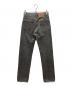 LEVI'S (リーバイス) 501先染めデニムパンツ グレー サイズ: W30×L34：15000円