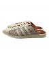 adidas (アディダス) Ivy Park (アイヴィーパーク) ミュール ホワイト サイズ:24.5㎝：10000円