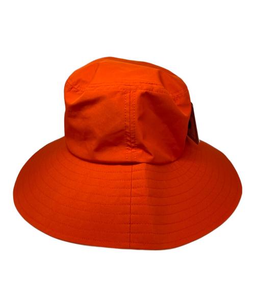 PUMA（プーマ）PUMA (プーマ) AMI Alexandre Mattiussi (アミアレクサンドルマテュッシ) Bucket hat バケットハット オレンジ 未使用品の古着・服飾アイテム