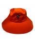 PUMA（プーマ）の古着「Bucket hat バケットハット」｜オレンジ