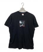 SUPREMEシュプリーム）の古着「21AW Shadow Tee」｜ブラック
