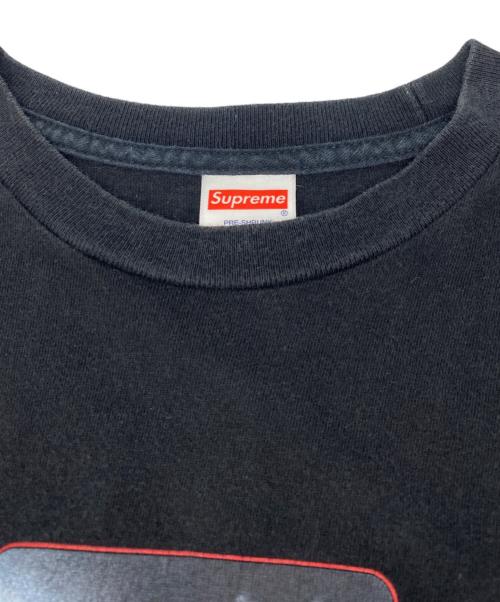 SUPREME（シュプリーム）Supreme (シュプリーム) 21AW Shadow Tee ブラック サイズ:Lの古着・服飾アイテム
