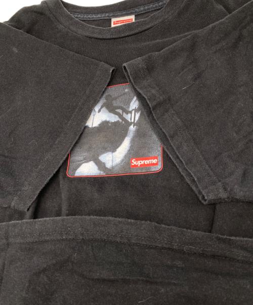 SUPREME（シュプリーム）Supreme (シュプリーム) 21AW Shadow Tee ブラック サイズ:Lの古着・服飾アイテム