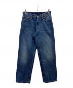 LEVI'Sリーバイス）の古着「578デニムパンツ」｜インディゴ