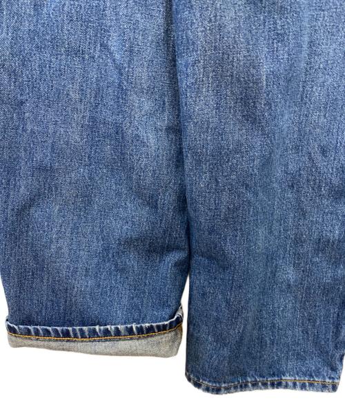 LEVI'S（リーバイス）LEVI'S (リーバイス) 578デニムパンツ インディゴ サイズ:W30×L32の古着・服飾アイテム