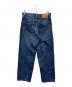 LEVI'S (リーバイス) 578デニムパンツ インディゴ サイズ:W30×L32：8000円