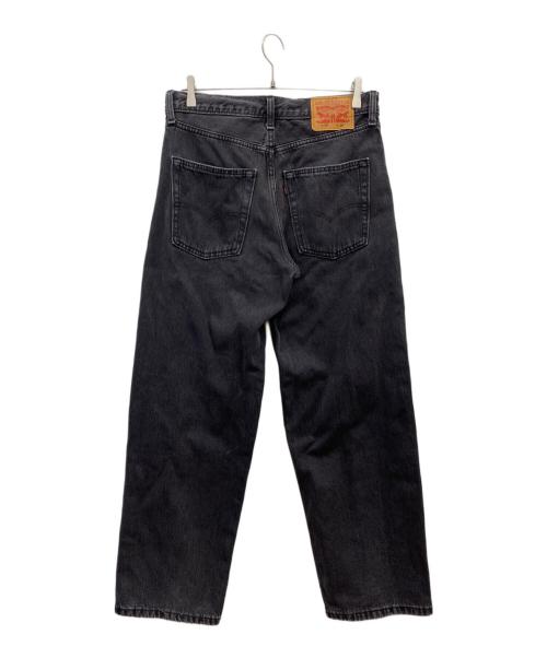 LEVI'S（リーバイス）LEVI'S (リーバイス) 578デニムパンツ ブラック サイズ:W30×L32の古着・服飾アイテム