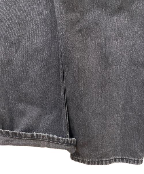LEVI'S（リーバイス）LEVI'S (リーバイス) 578デニムパンツ ブラック サイズ:W30×L32の古着・服飾アイテム