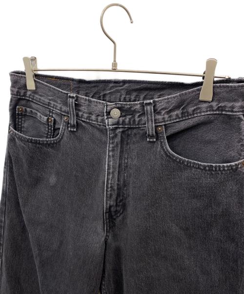 LEVI'S（リーバイス）LEVI'S (リーバイス) 578デニムパンツ ブラック サイズ:W30×L32の古着・服飾アイテム